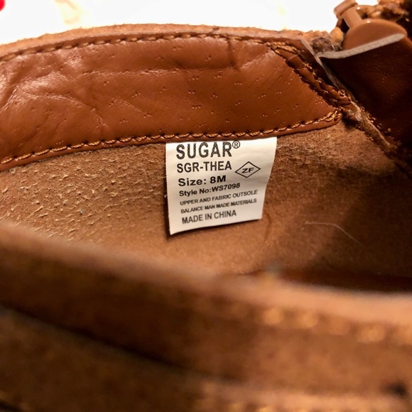 Booties - Picture 4 of 4